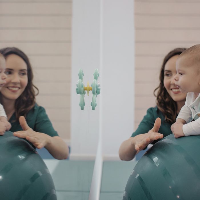 maria Martinez fisioterapeuta pediatrica valencia
