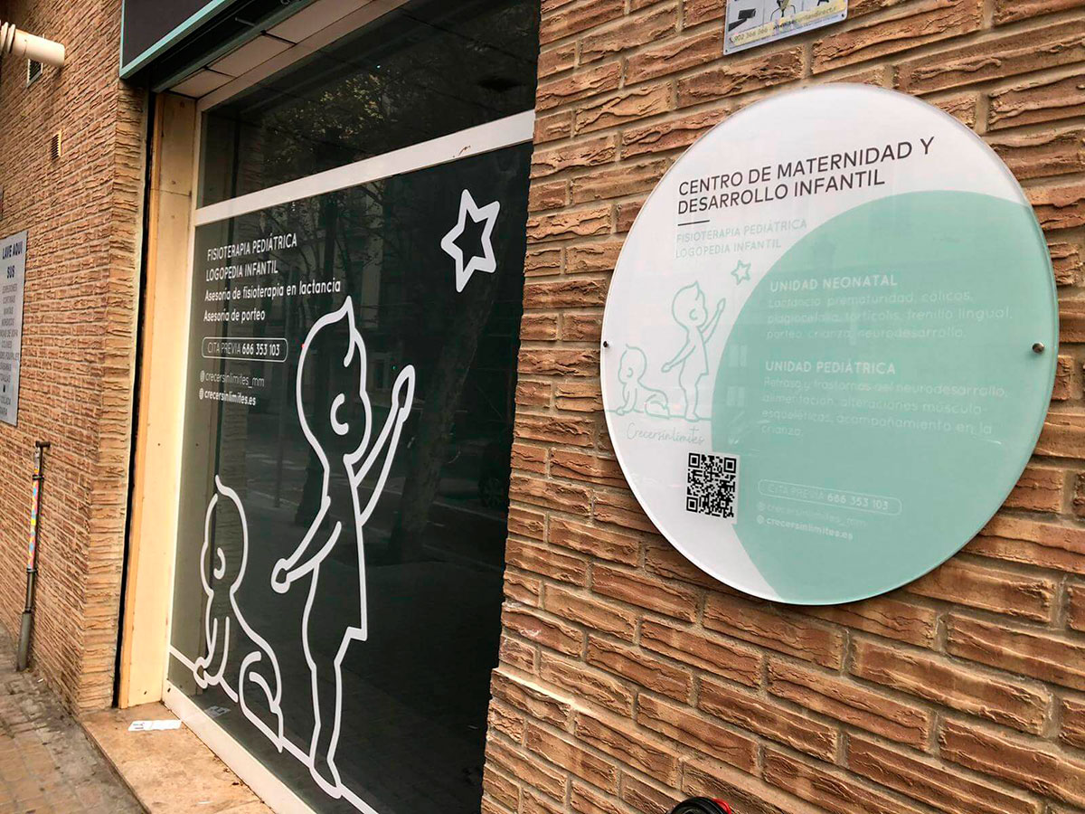 Crecer Sin Límites Valencia — Fisioterapia en València
